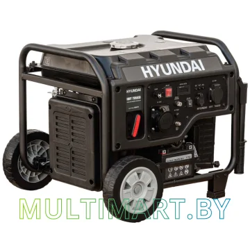 Бензиновый генератор Hyundai HHY 7055Si